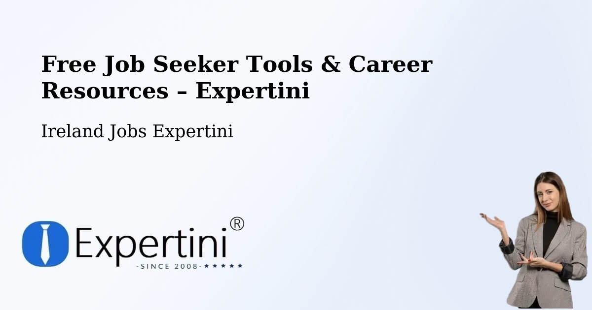 Free Job Seeker Tools & Career Resources – Crossmolina - Crossmolina, Ireland Jobs Expertini