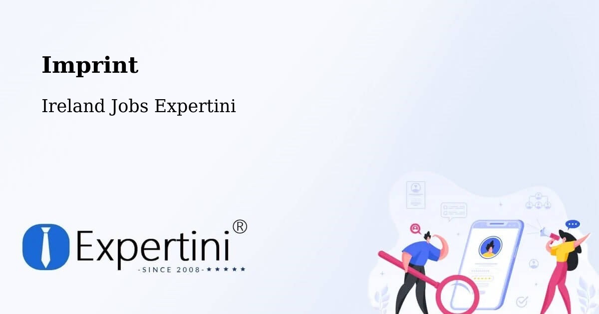 Imprint – Crossmolina - Ireland Jobs Expertini